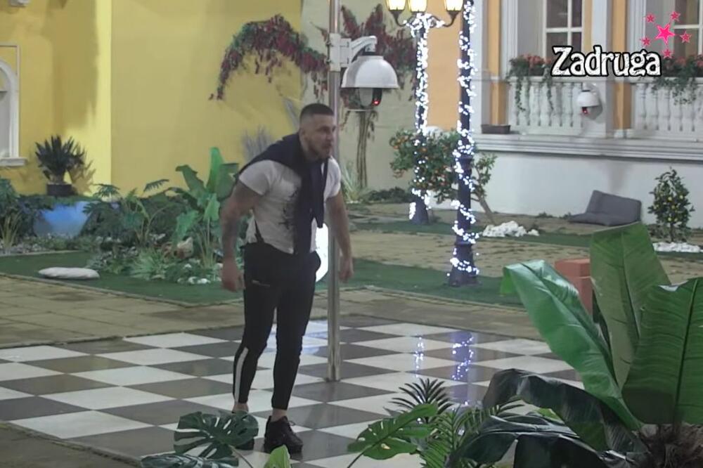 KATASTROFA U ZADRUZI! Marku pao MRAK NA OČI, Sanja cvili na kapiji, KAKAV HAOS