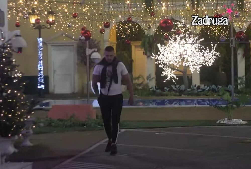 Žestoka svađa Marka i Sanje