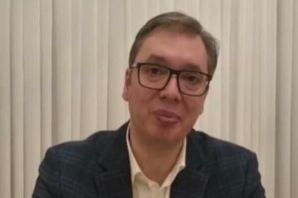 VUČIĆ O STANJU NA KiM: "Albanci digli borbenu gotovost, u teškoj smo situaciji, ali sačuvaćemo mir i stabilnost!
