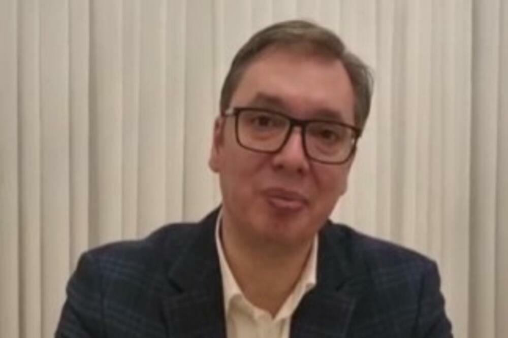 VUČIĆ O STANJU NA KiM: "Albanci digli borbenu gotovost, u teškoj smo situaciji, ali sačuvaćemo mir i stabilnost!