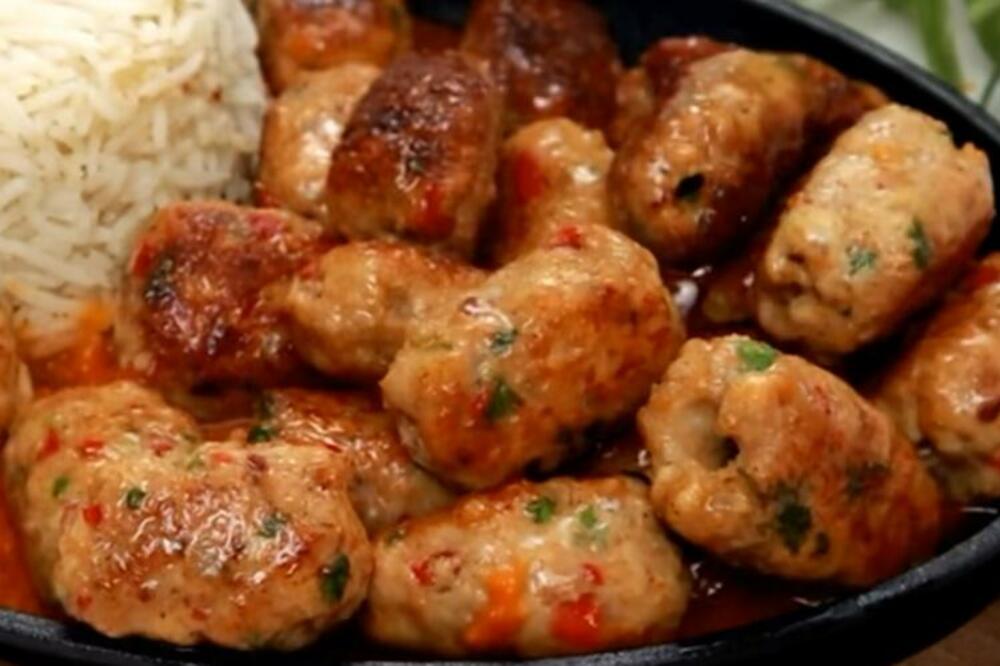 ĆEVAPI NA TURSKI NAČIN: Ukus je neverovatan, a samo 1 SASTOJAK ih razlikuje od naših