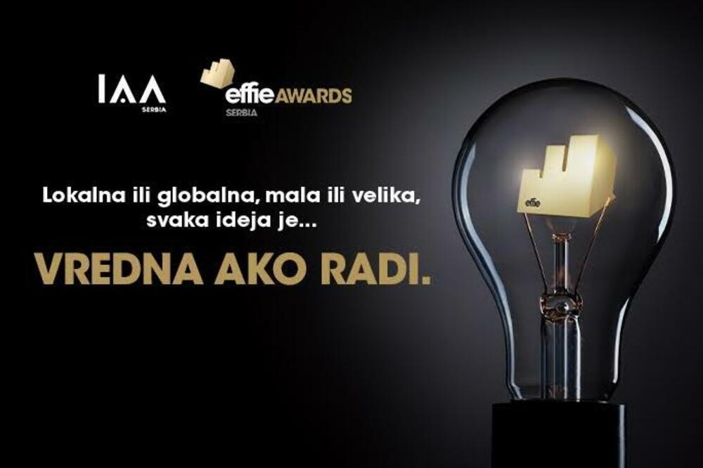 POČINJE ŠESTA EFFIE SEZONA!