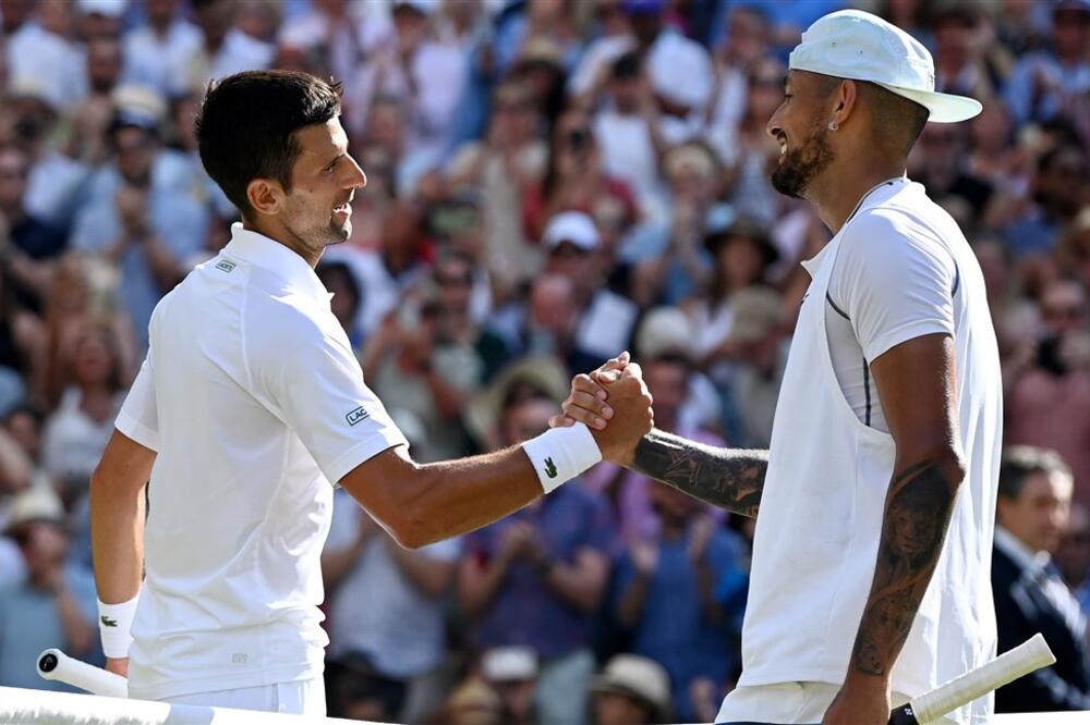 NIK KIRJOS SE POVUKAO SA AUSTRALIJAN OPENA! Evo šta to znači za Novakov put do titule (VIDEO)