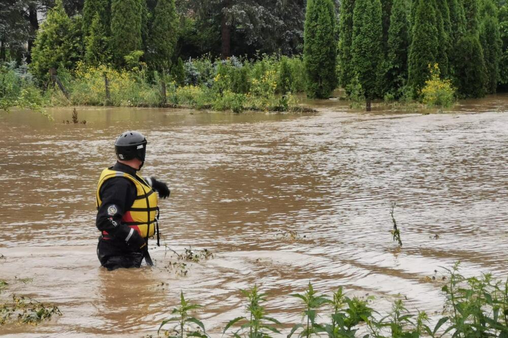 SAMO SE OD JEDNE NE OČEKUJE ZNAČAJNO DA RASTE: Hidrolog RHMZ-a otkrio situaciju na SVIM REKAMA u Srbiji