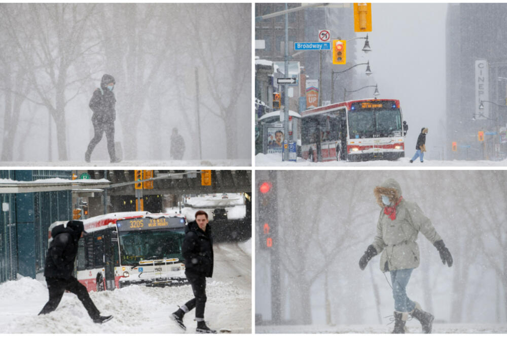 KADA SNEG PRESTAJE DA PADA? RHMZ ima odgovor, evo kada možemo da očekujemo LEPO vreme!
