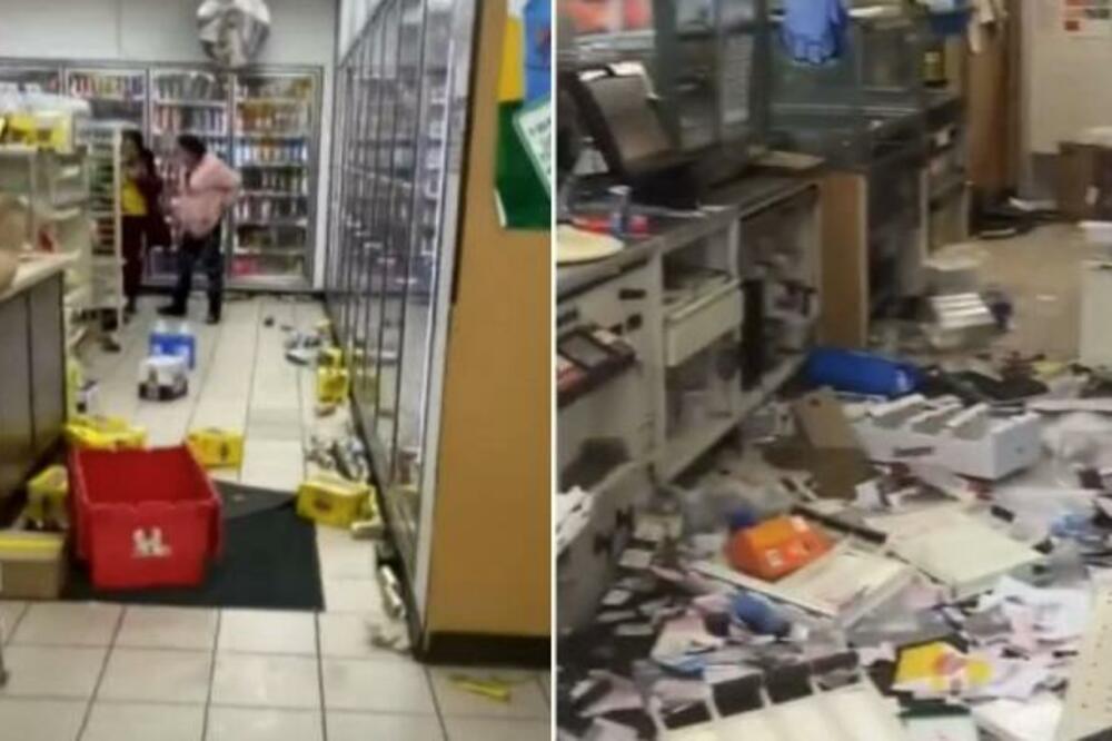 ISKORISTILI STRAŠNU MEĆAVU ZA SRAMOTAN ČIN: Koriste KATASROFU na najgori NAČIN, kako žive sami sa SOBOM? (VIDEO)