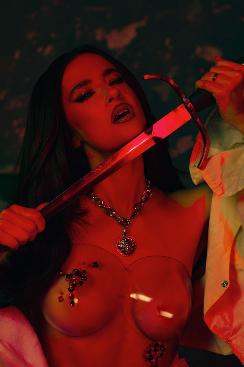 Sajsi MC na snimanju albuma 'Kardinalna'