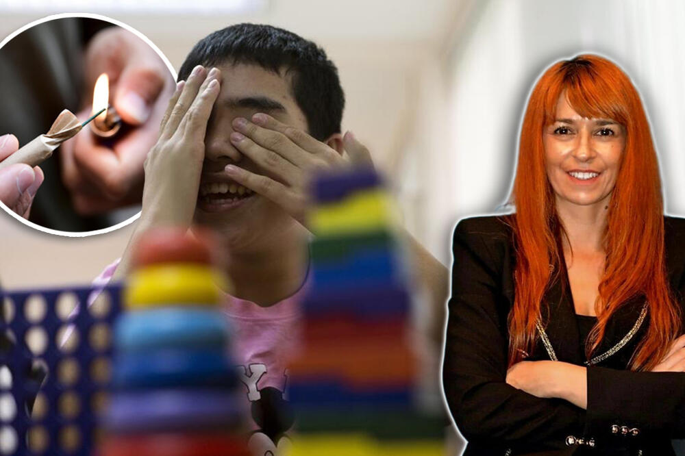 KRENE DA SE POVREĐUJE, MORAMO DA GA SEDIRAMO: Mama dečaka sa AUTIZMOM o paklu kroz koji prolaze za SVAKI PRAZNIK