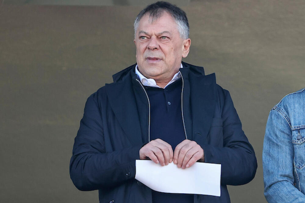 Finansijer Radnika prozvao Mesinu i FSS: Italijanski kaput sa platom od 30.000 evra pokrivač za sudijske krađe