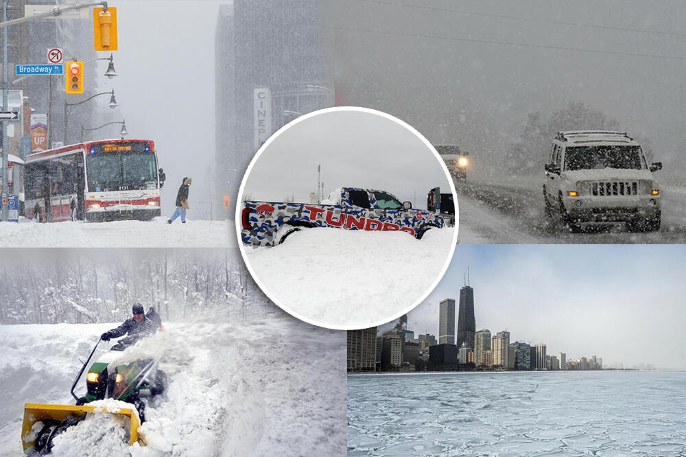 UPALJEN CRVENI METEOALARM, VANREDNO STANJE, JAKI VETROVI: Širom zemlje se strahuje na SCENARIO iz 1966. godine