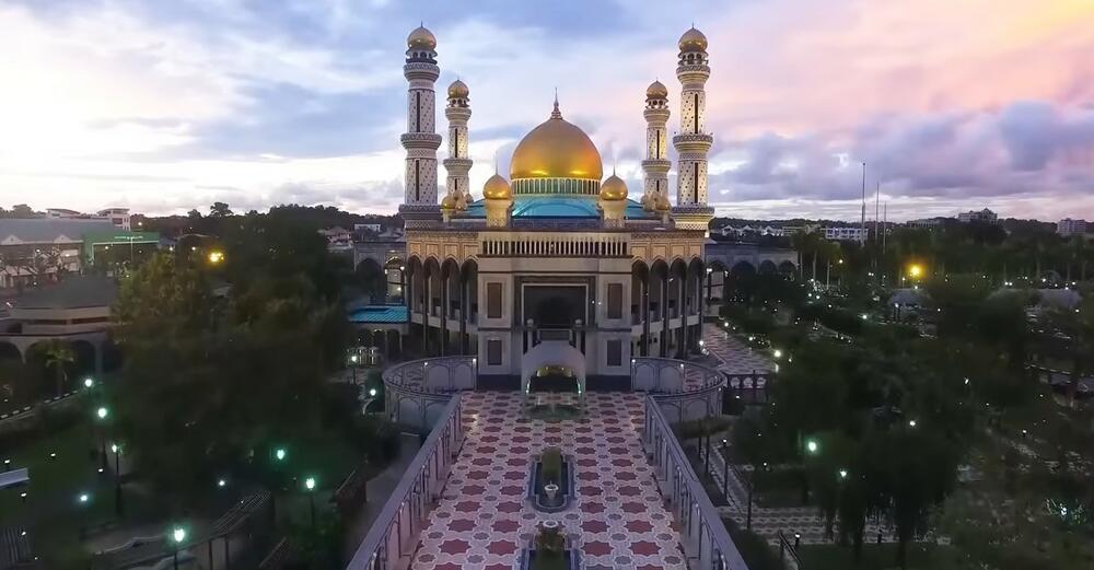 Palata Rasmi Najbogatiji vladar na svetu