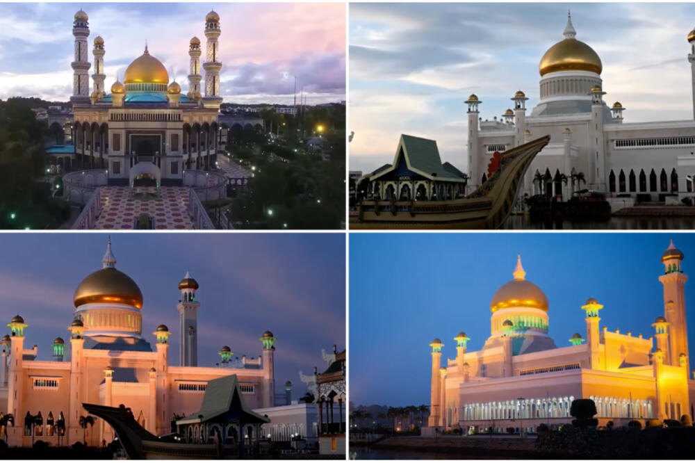 OVO JE NAJBOGATIJI VLADAR NA SVETU: Poseduje 7.000 kola, putuje ZLATNIM AVIONOM, a niko mu NE ZNA NI IME (VIDEO)