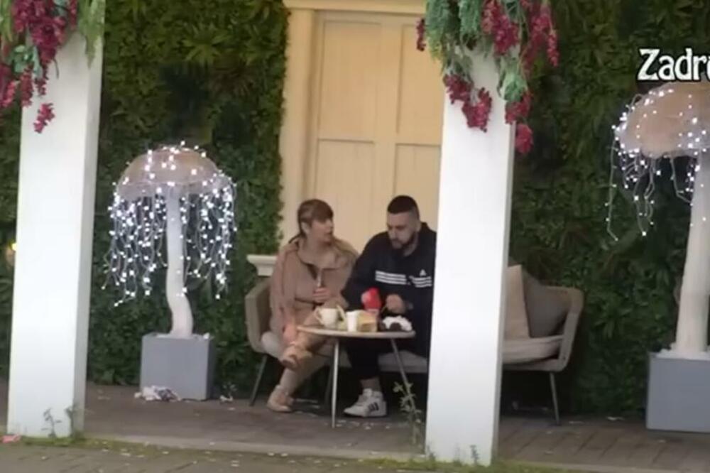 KAMERA DETALJNO SNIMILA ŠTA MILJANA RADI ZOLI: Da li je moguće da se OVO SINOĆ DESILO? Traje 4 minuta i 2 sekunde