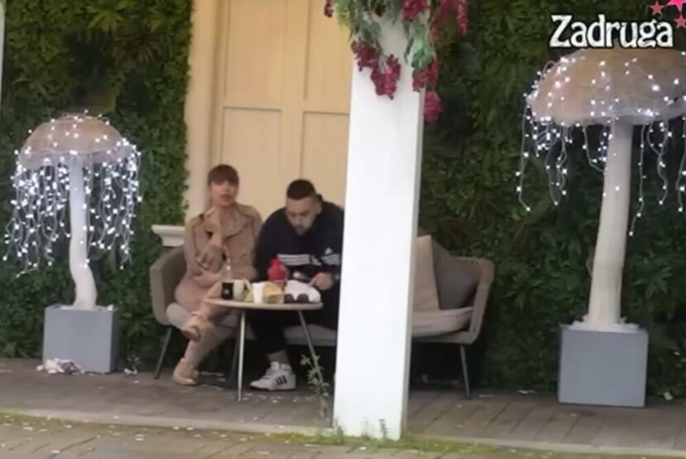 Miljana i Zola pričaju o Bebici