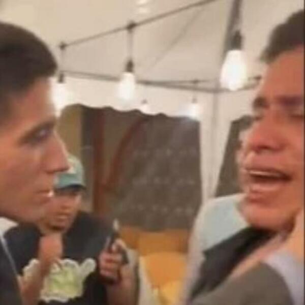 SKANDAL NA SVADBI: Mlada POBESNELA kada je uhvatila MUŽA u VRELOM ZANOSU (VIDEO)