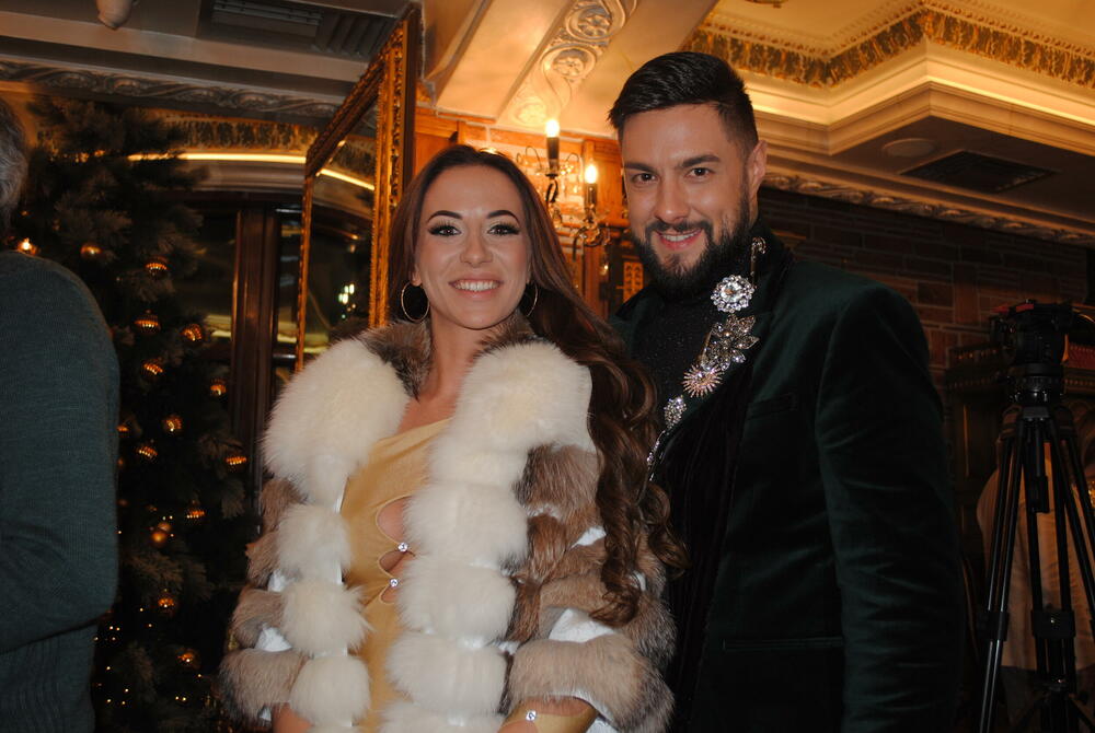 Aleksandar Misojičić Xander, Aleksandra Tadić Cipka