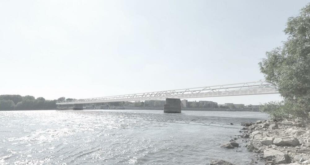 Most na stubovima Franca Jozefa