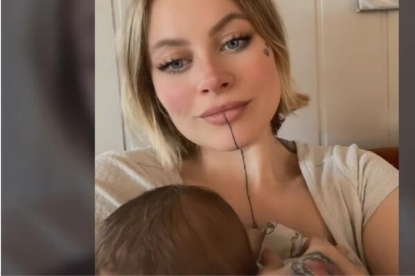 ALEKSANDRU SVI NAPADAJU ZBOG OVIH TETOVAŽA I GOVORE DA JE LOŠA MAJKA: Uzvratila je ŽESTOKOM porukom (VIDEO)