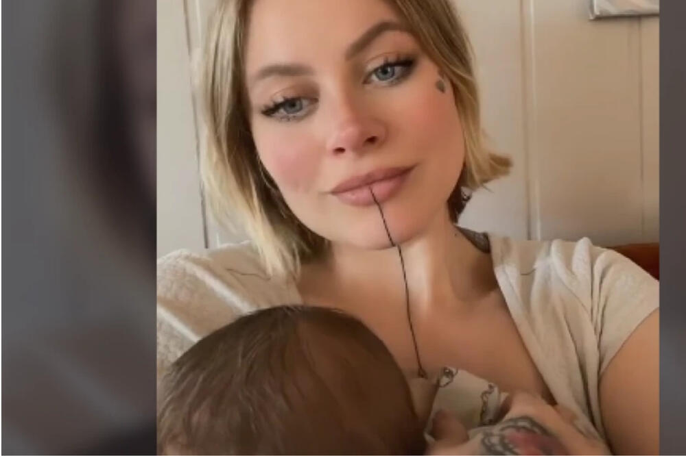 ALEKSANDRU SVI NAPADAJU ZBOG OVIH TETOVAŽA I GOVORE DA JE LOŠA MAJKA: Uzvratila je ŽESTOKOM porukom (VIDEO)