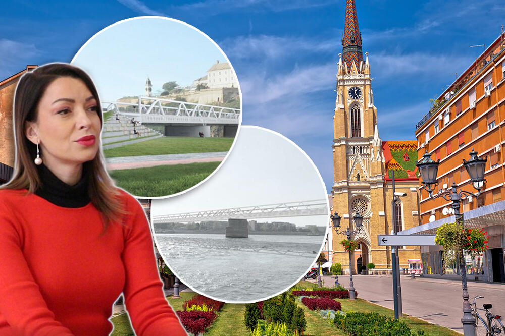 NOVOSAĐANI BIRAJU PROJEKTE PUTEM PLATFORME "TVOJ GRAD":Adrijana Mesarović za Espreso o predlozima INVESTICIJA VIDEO