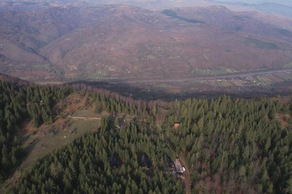 OVA LOKACIJA U SRBIJI POSTALA JE JEDNA OD NAJTRAŽENIJIH! Čak bi i Beograđani menjali asfalt za mesto u SRCU ŠUME!