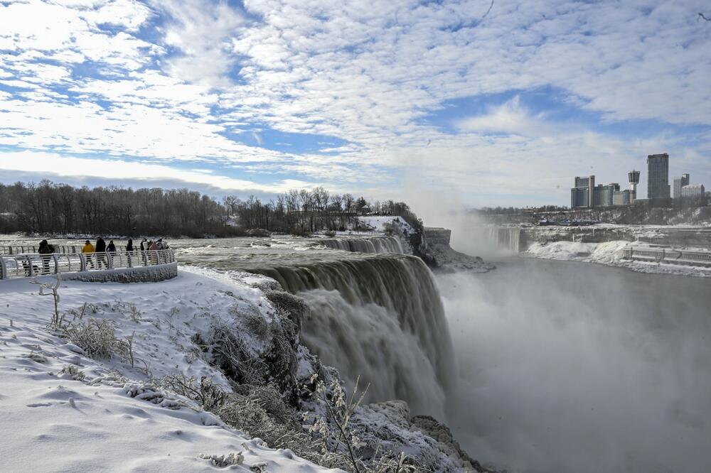 EKSPLOZIJA KOD NIJAGARINIH VODOPADA: Zatvoreni granični prelazi između SAD i Kanade