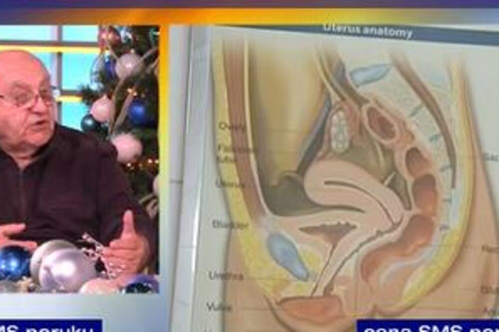 SUKOB U EMISIJI ZBOG SLOBODNIH DANA TOKOM CIKLUSA: Ginekolog smatra da nije ISPLATIVO, aktivistkinja mu ODBRUSILA