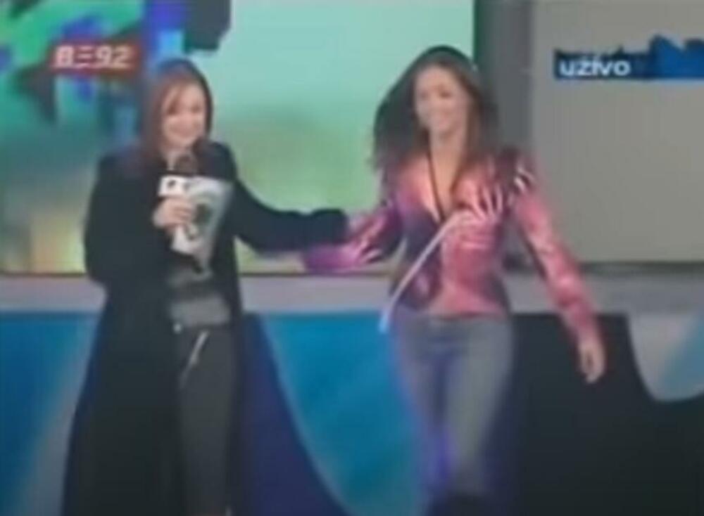 Jelena Provči u Velikom bratu - izbacivanje