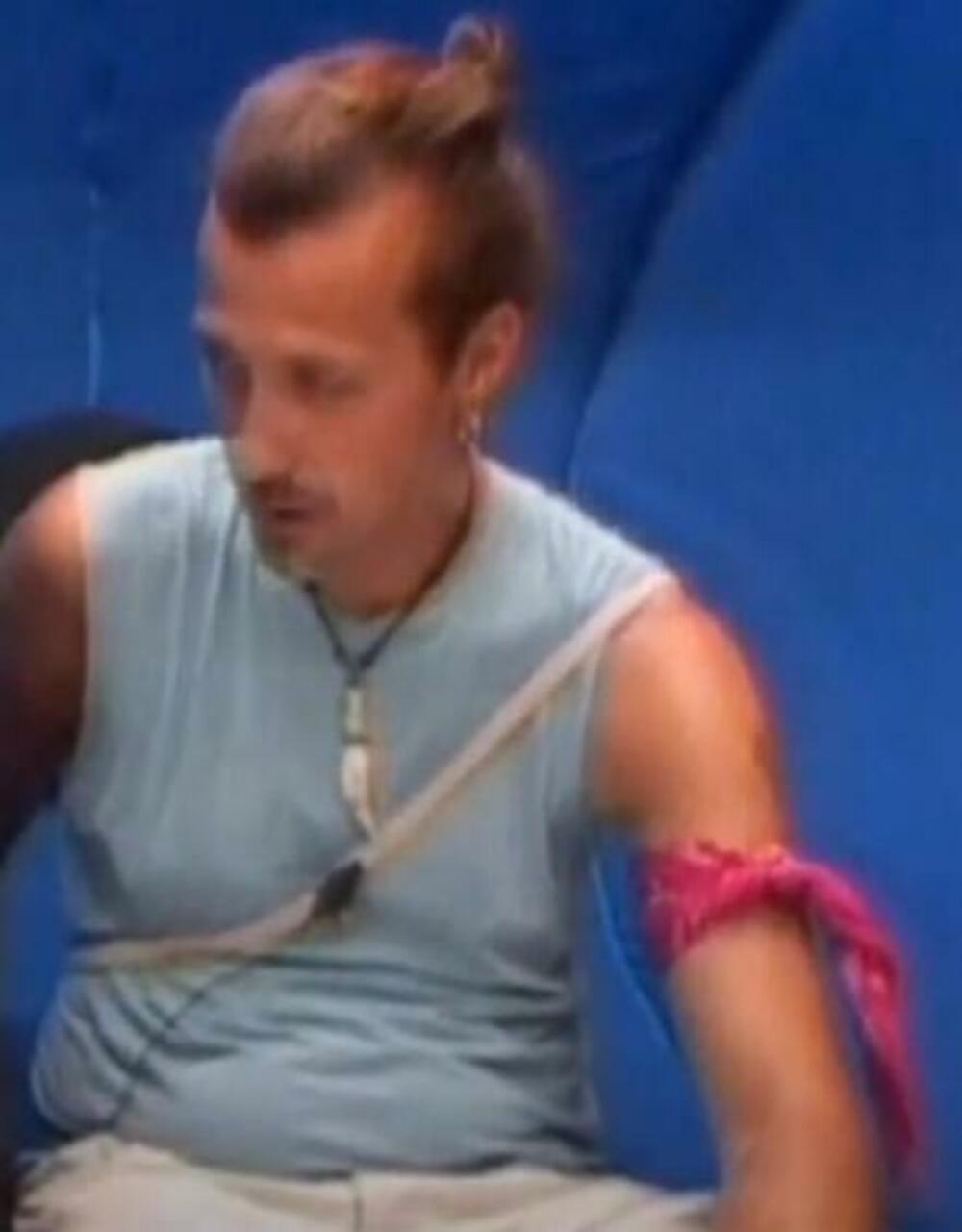 Đankarlo Kanduti u Velikom bratu