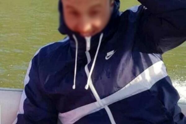 OVO JE NEMANJA KOJI JE SLETEO U KANAL U KOTEŽU I POGINUO! Prijatelj otrkio: Bio je hapšen zbog dilovanja" (FOTO)