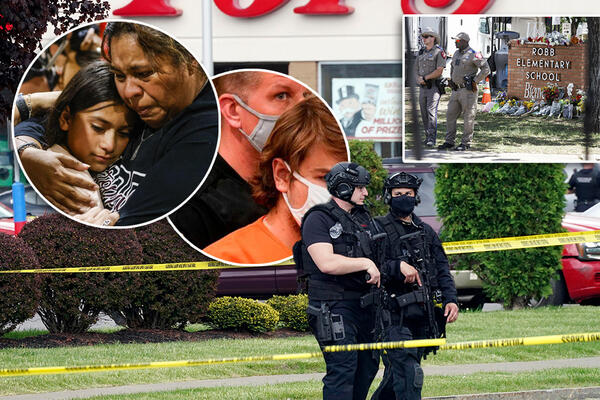 SAD SU POTRESLE STOTINE MASOVNIH PUCNJAVA 2022. GODINE, A OVO JE 10 NAJKRVAVIJIH: Stradala i DECA, pravi KOŠMAR