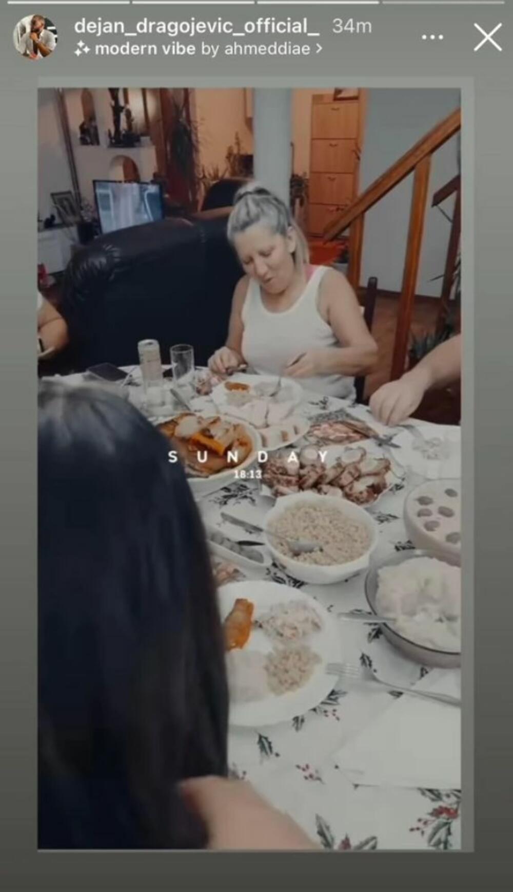 Dejan Dragojević doveo novu devojku kući