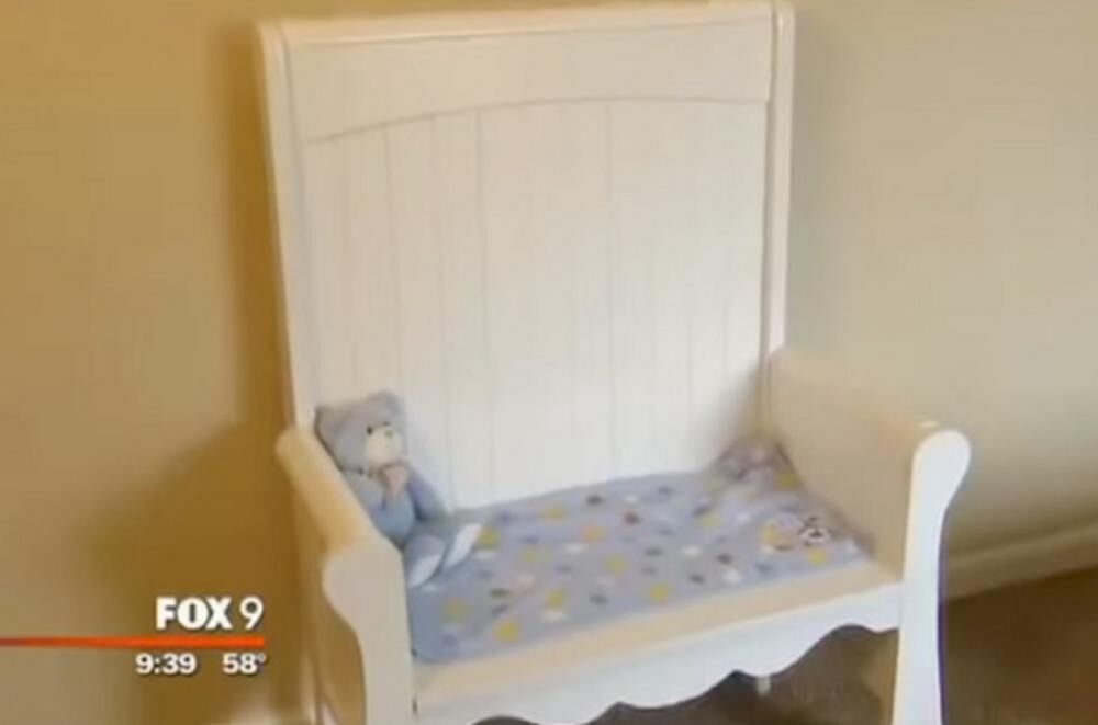 Valeri prodala krevetac