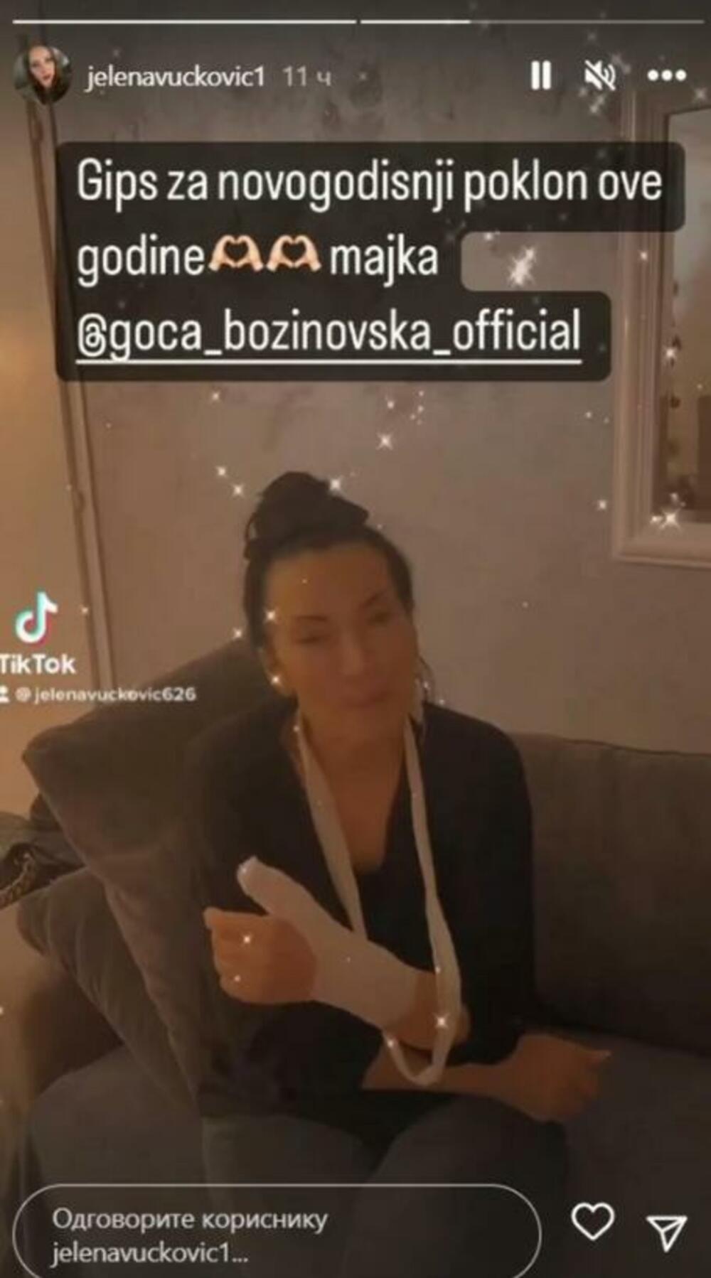Goca Božinovska