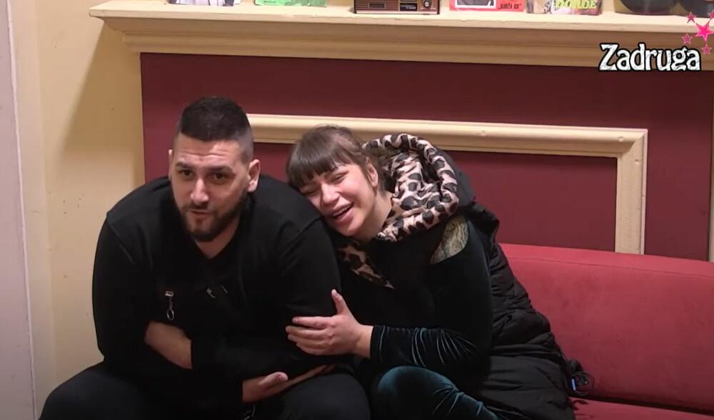 Marija podržala Miljanu i Zolu