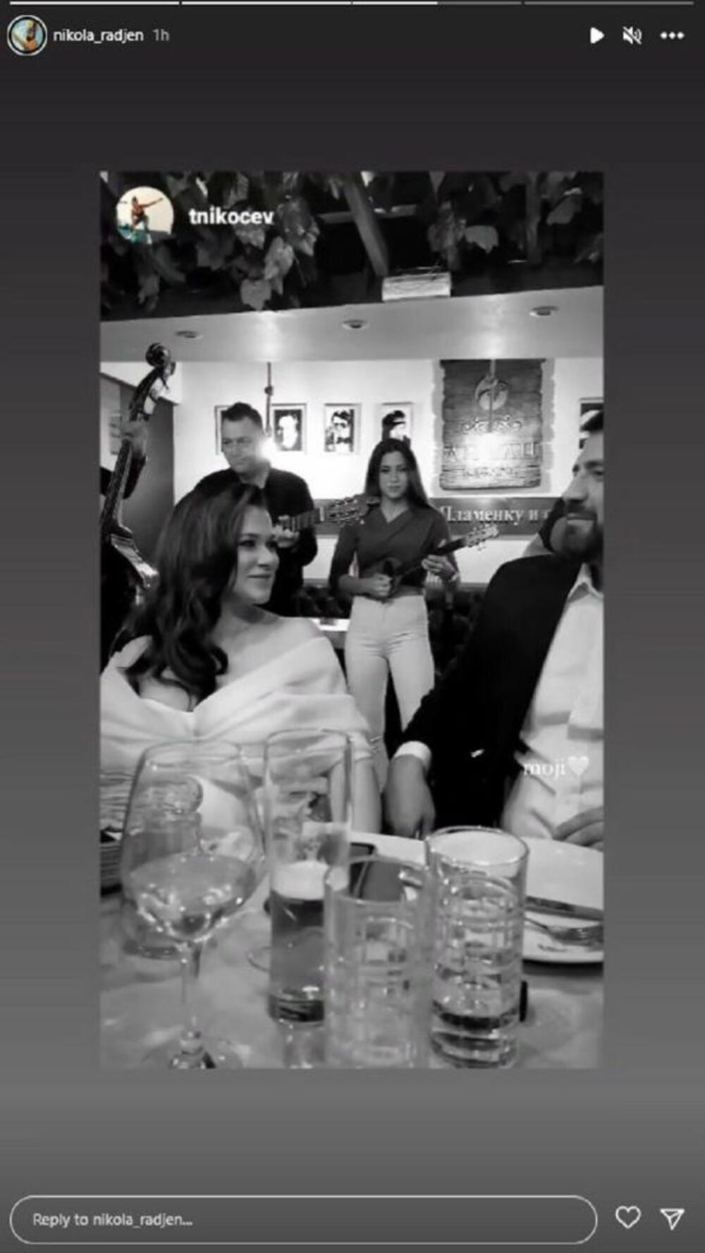 Nikola Rađen i Milica Ristić izgovorili sudbonosno 'da'