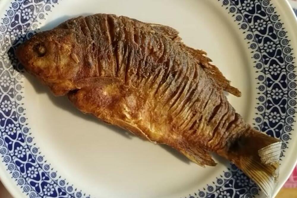 PRIPREMITE PEČENI KARAŠ IZ RERNE: 1 STVAR je vrlo važno da urdite, samo tako će se DOBRO ISPEĆI