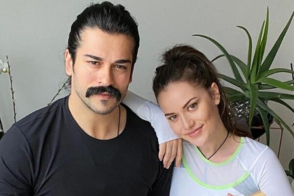 BALI BEG POSTAJE OTAC, A NJEGOVA DRAGA NIKAD LEPŠA: Nova fotografija raznežila JAVNOST, PRELEPO