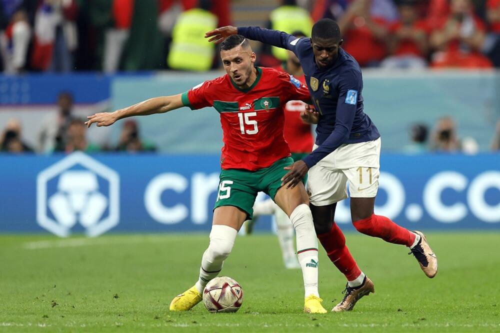 MAROKANSKI HEROJ PONIŽEN NAKON MUNDIJALA: Vratio se u klub i doživeo PRAVI KOŠMAR