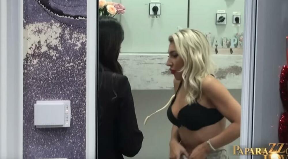 Jovana nije znala da je snimaju