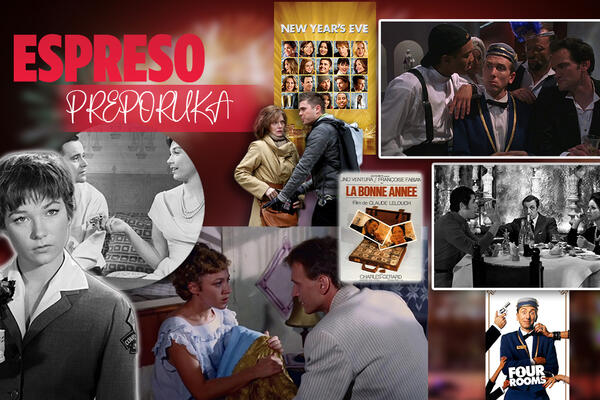 ESPRESO NOVOGODIŠNJA PREPORUKA ZA GLEDANJE: TOP 5 filmova idealnih za Novu godinu