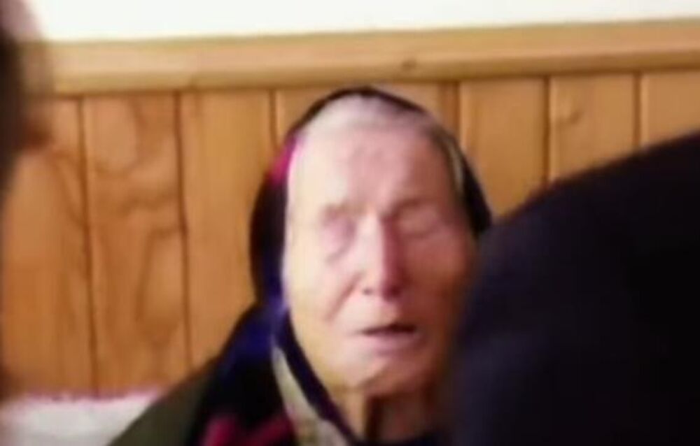 Pročanstvo Baba Vange Lepoj Breni