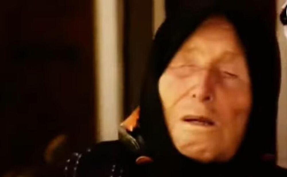 baba Vanga