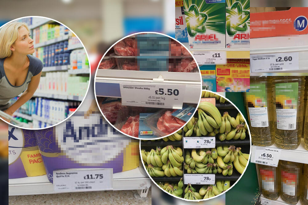 ISTI ARTIKLI U ISTIM PRODAVNICAMA IMAJU 2 RAZLIČITE CENE: Građani ljuti, a iz NOPS-a otkrivaju šta je RAZLOG