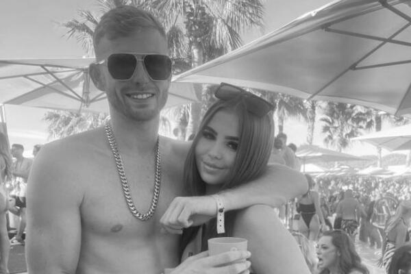 DEVOJKA UBIJENOG FUDBALERA NEUTEŠNA: Molim te samo se vrati kući, voleću te zauvek!