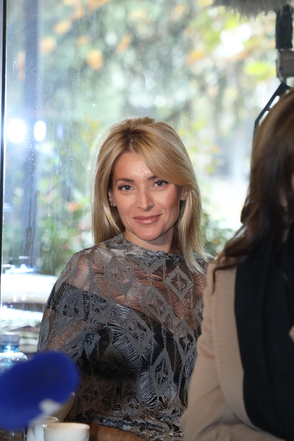 Anđelka na svet donela devojčicu