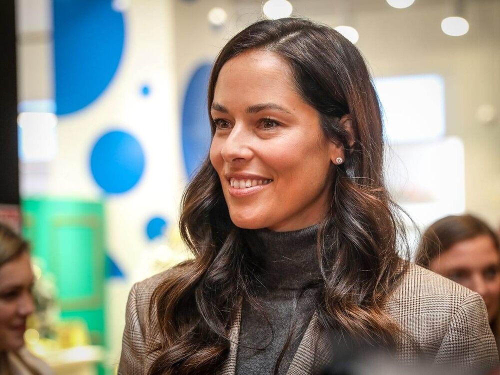 Ana Ivanović, Beograd, Promocija