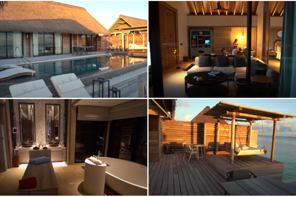 OVDE NOĆENJE KOŠTA 2.000 EVRA: Hotel u kojem ne može da BORAVI SVAKO nudi NESVAKIDAŠNJE STVARI! (VIDEO)