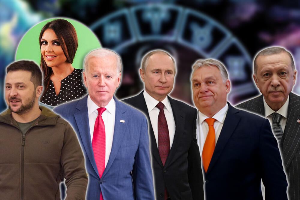 ASTROLOŠKINJA ZA ESPRESO O TOME ŠTA MOŽEMO DA OČEKUJEMO OD SVETSKIH LIDERA U 2023: Jedan mesec je KLJUČAN za većinu
