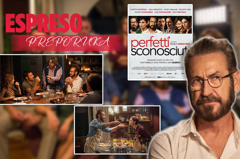 ESPRESO PREPORUKA ZA GLEDANJE: Ljudi bi trebalo da nauče da se rastave - "SAVRŠENI STRANCI"